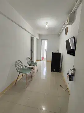 Unit sewa langka 1BR semi furnished atas Mall Bassura