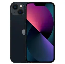 Iphone 13 128GB - Hitam (Baru & Segel)