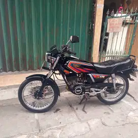 RX king 1997 kelistrikan hidup minus spidometer doang