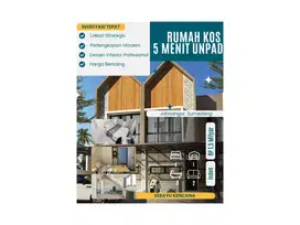 Investasi Cerdas: Rumah Kos Premium Jatinangor 5 Menit UNPAD