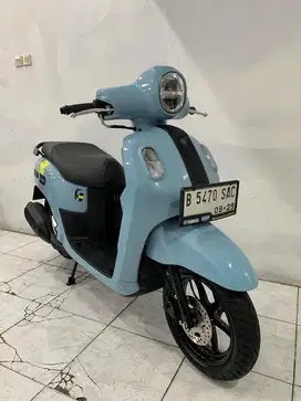 Yamaha Fazzio 2024