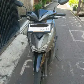 HONDA BEAT 2024 BPKB STNK LENGKAP LECET PEMAKAIAN