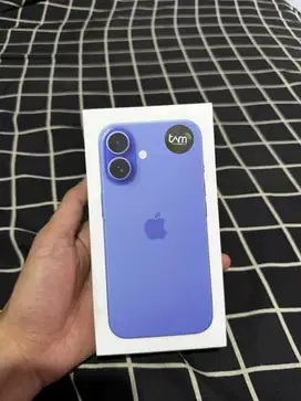 Iphone 16 128 ibox segel