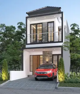 Design Mewah Lokasi Bebas Banjir! Diskon Puluhan Juta Unit Pertama!