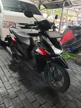 Honda Beat FI CBS AT 2024