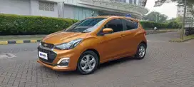 [OLX Mobbi] Hanya DP 5% - Chevrolet Spark 1.4 Premier AT 2019 BMR