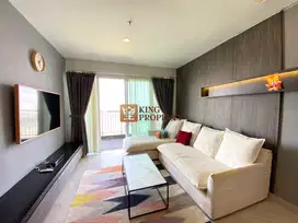 Dijual Furnished Mewah Elegan View Laut Condo 3BR Hook Green Bay Pluit