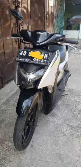 Yamaha mio gear