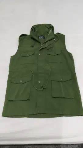Rompi Outdoor Multi Pockets Branded
