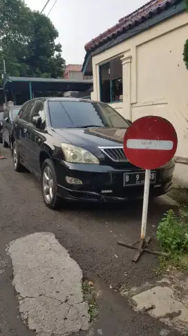 Toyota Harrier 2.4 G 2007- 2011