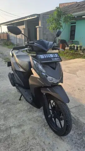 BU Honda Beat Deluxe CBS ISS