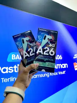 TERMURAH SAMSUNG A265G GARANSI RESMI 1 TAHUN