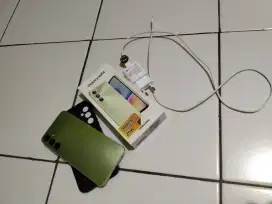 samsung a05s light green 6/128gb