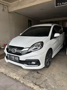 Honda Mobilio 2015 Bensin