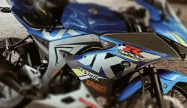 gsx selalu mempesona