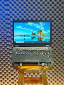 FLASHSALE LAPTOP KERJA MULUS NO MINUS BERGARANSI | DELL 7450