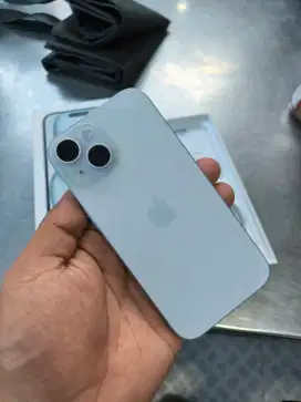 iPhone 15 128gb iBox Sebulanan pakai
