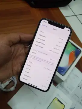 HP IPHONE X 64GB