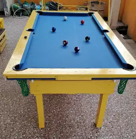 Meja Billiard bekas