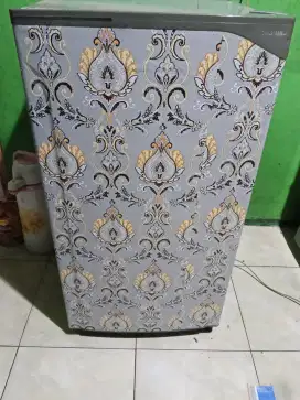 Kulkas thosiba 1 pintu normal