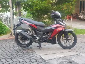 Honda Supra GTR 2016 Plat L