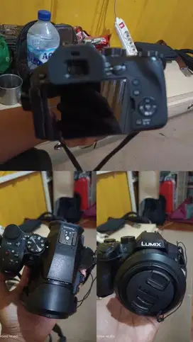 Camera panasonic lumix