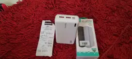 PowerBank Tecnix 20.000MAH Fast Charger