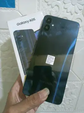 Samsung a05 4/128 fullset