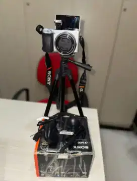 Kamera Sony A6400