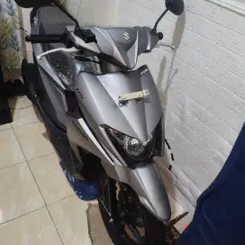 DIJUAL MOTOR SUZUKI NEX II BARU