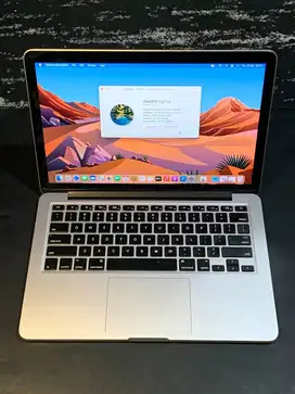 MacBook Pro 13 2014 Retina i5 8gb 512gb