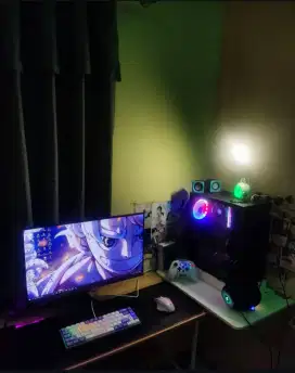 PC FULL SET AMD RYZEN 5 5600 G