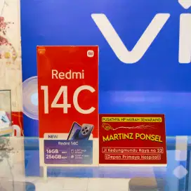 Redmi 14C 8/256 new