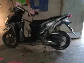 Jual honda vario 125 thn 2012