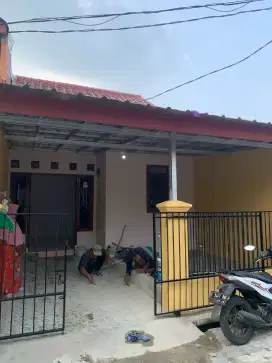 Dijual Rumah Puri Nirwana 3 Blok BM No 24 (Bersih, Rapih, Baru di Cat)