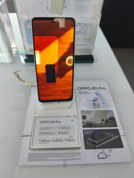 Oppo A5 Pro  5G