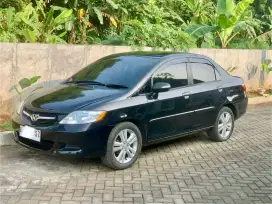 Honda City Vtec AT Th 2008, Pajak Baru Siap Pakai!