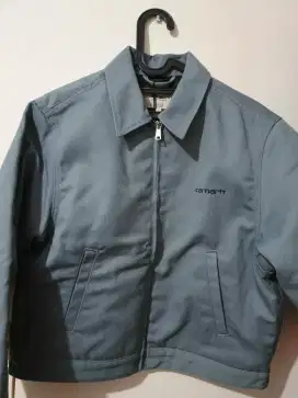 CARHARTT WIP MODULE SCRIPT JACKET
