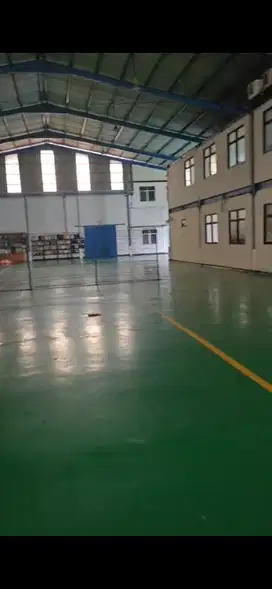 Di Sewakan Pabrik Siap Pakai Di Jatake Tangerang