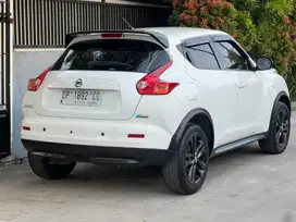 Nissan Juke 2012