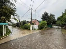 Dijual Tanah dan Bangunan (Nego)