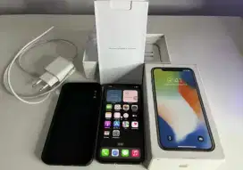 Iphone X 64 GB Ibox