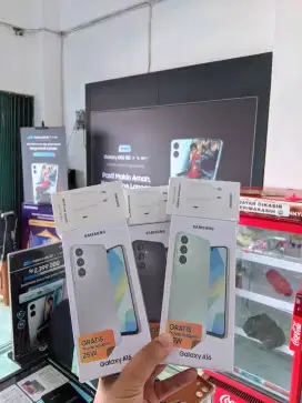 Samsung A16 LTE 8/256GB 8/128GB Promo Murah
