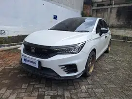 [OLX Mobbi] Honda City Putih 1.5 Hatchback RS Bensin-MT 2021 6WA