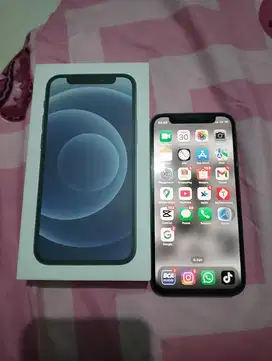 Iphone 12 mini 64 gb ibox