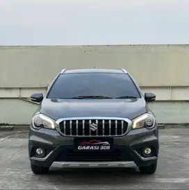 Suzuki SX4 S-Cross AT 2018 Facelift Automatic Ganjil F Cash
