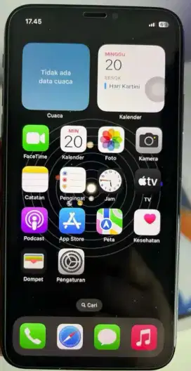 Iphone X Ibox 64gb