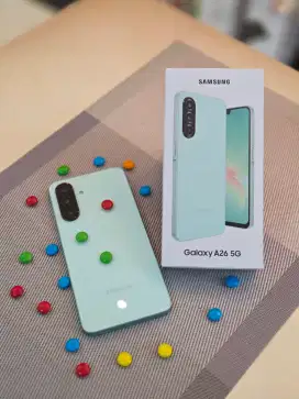 Ready stock Samsung Galaxy A26 5G di Erafone
