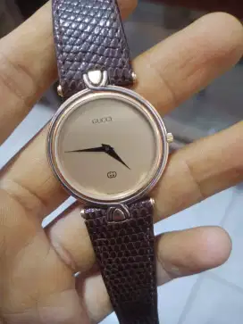 Gucci quartz original