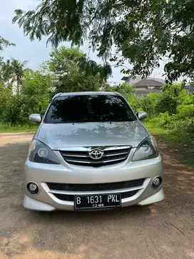 Toyota Avanza 2011 Bensin